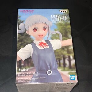 Love live! Superstar figure